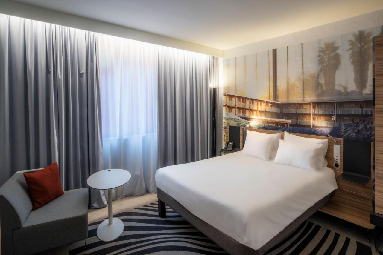 Novotel Saint-Etienne Centre Gare Chateaucreux Exteriör bild